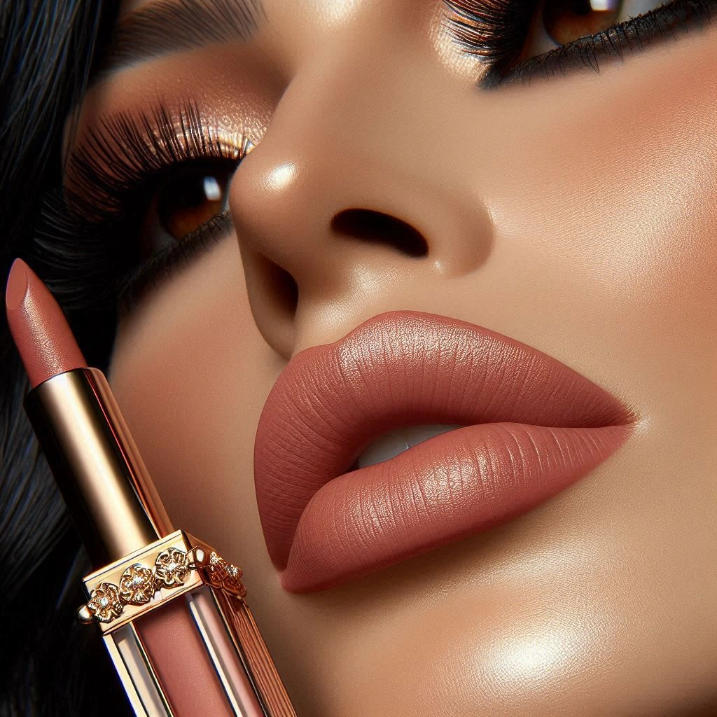 Luxe Matte Liquid Lipstick
